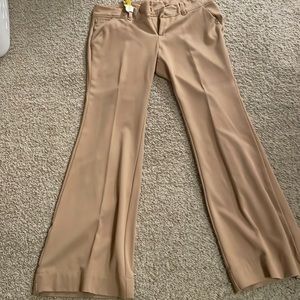 Flair leg pants